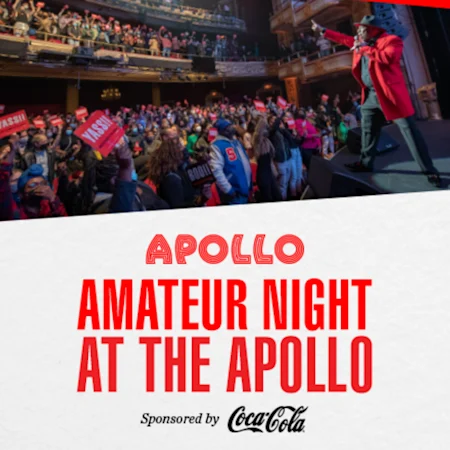 Amateur Night at The Apollo