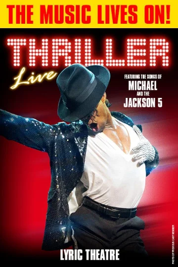 Thriller Live Tickets