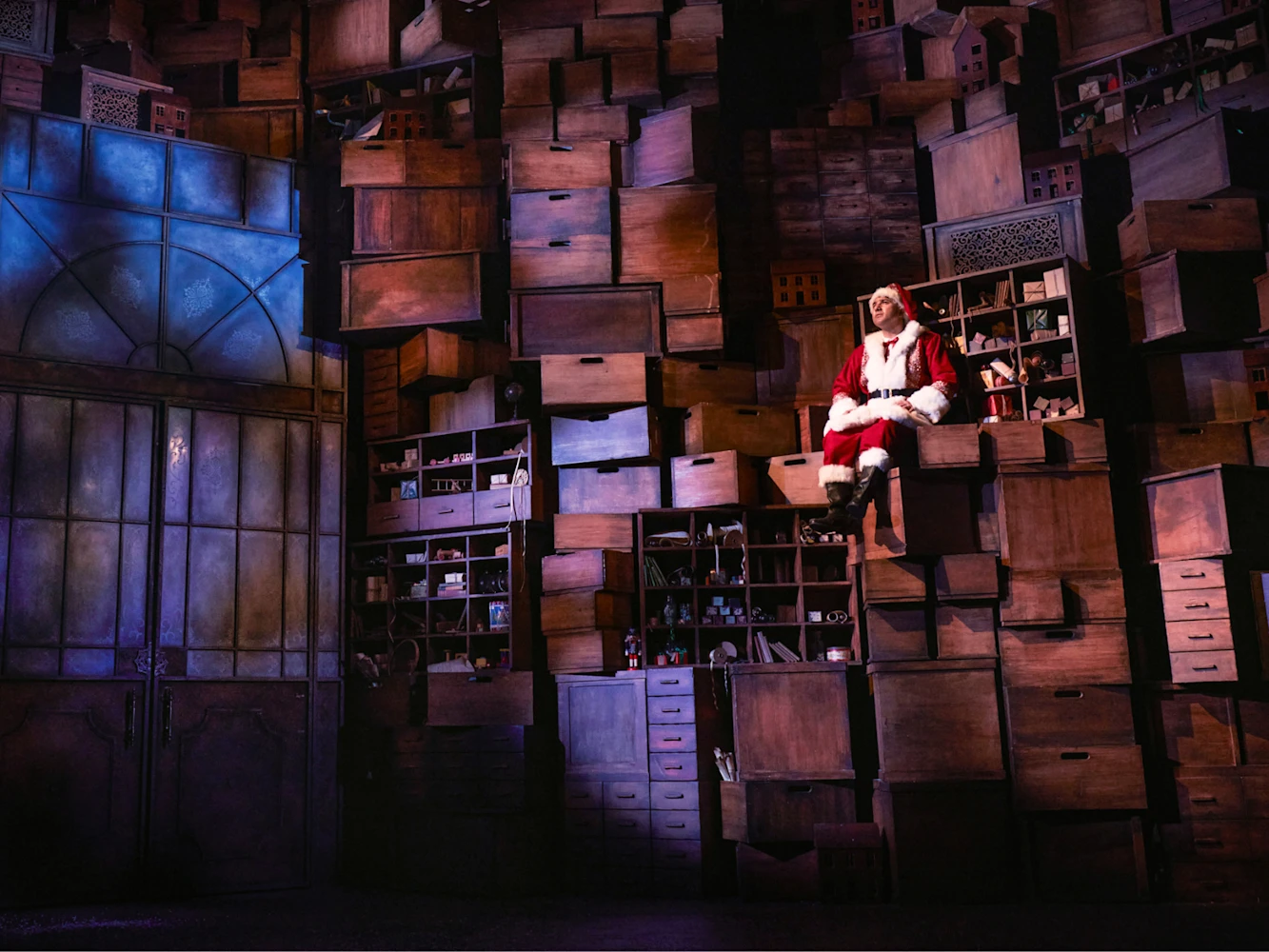 A Christmas Carol (ish): What to expect - 3