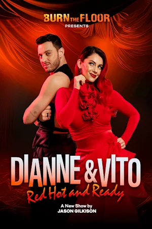 DIANNE & VITO – Red Hot & Ready Tickets