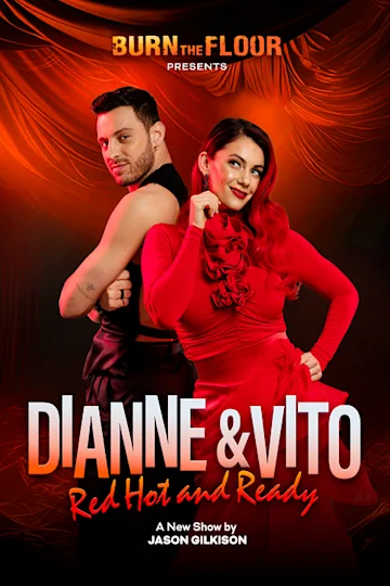 DIANNE & VITO – Red Hot & Ready Tickets