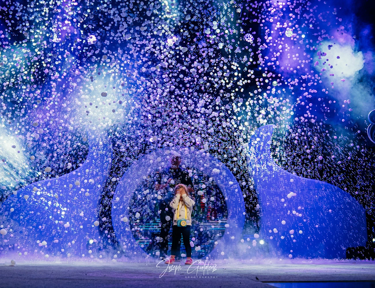 Gazillion Bubble Show: What to expect - 7