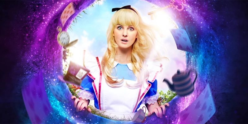 Alice in Wonderland