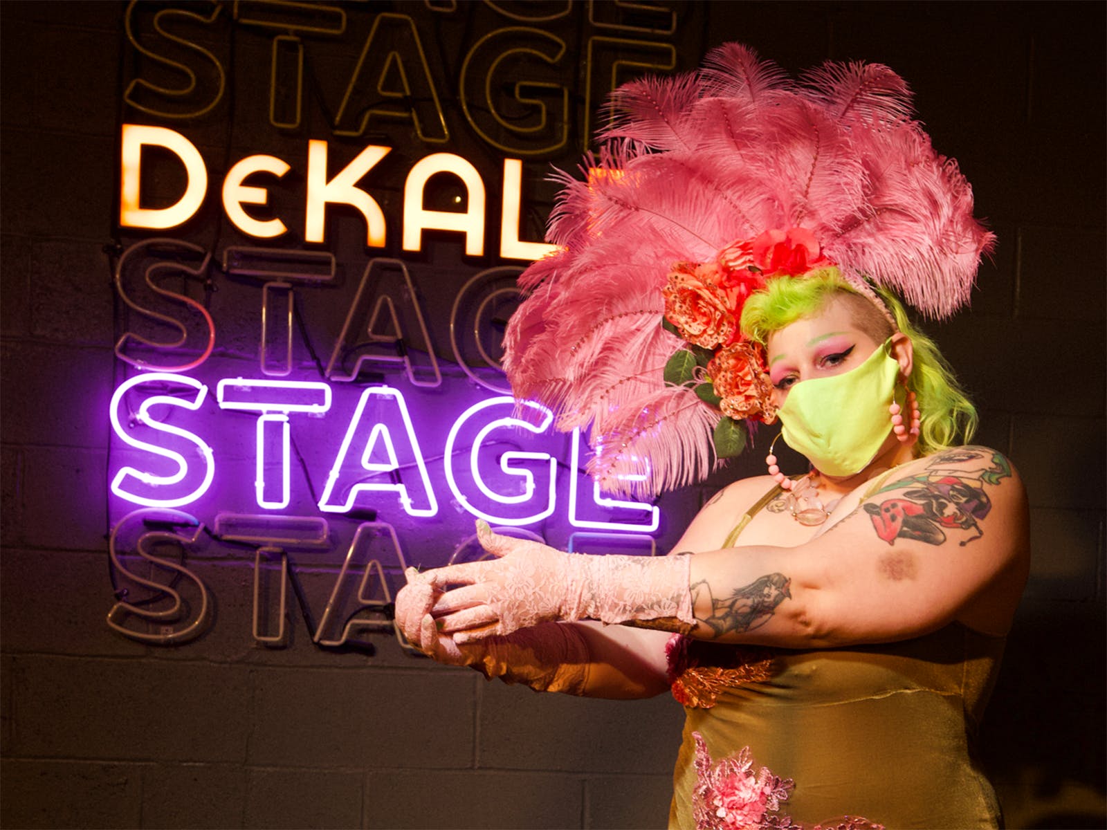 Underground Cabaret: What to expect - 3