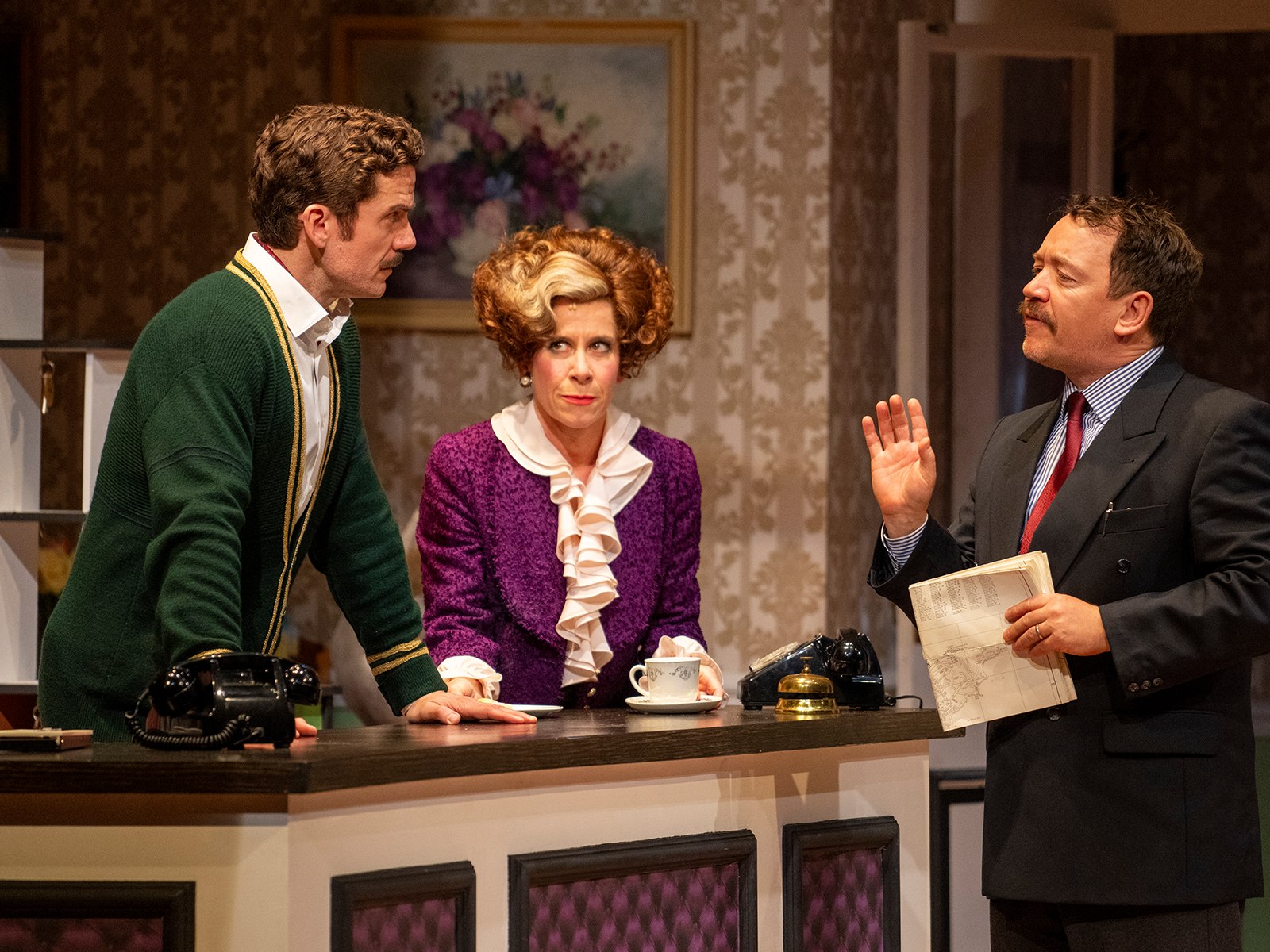 Fawlty Towers - The Play