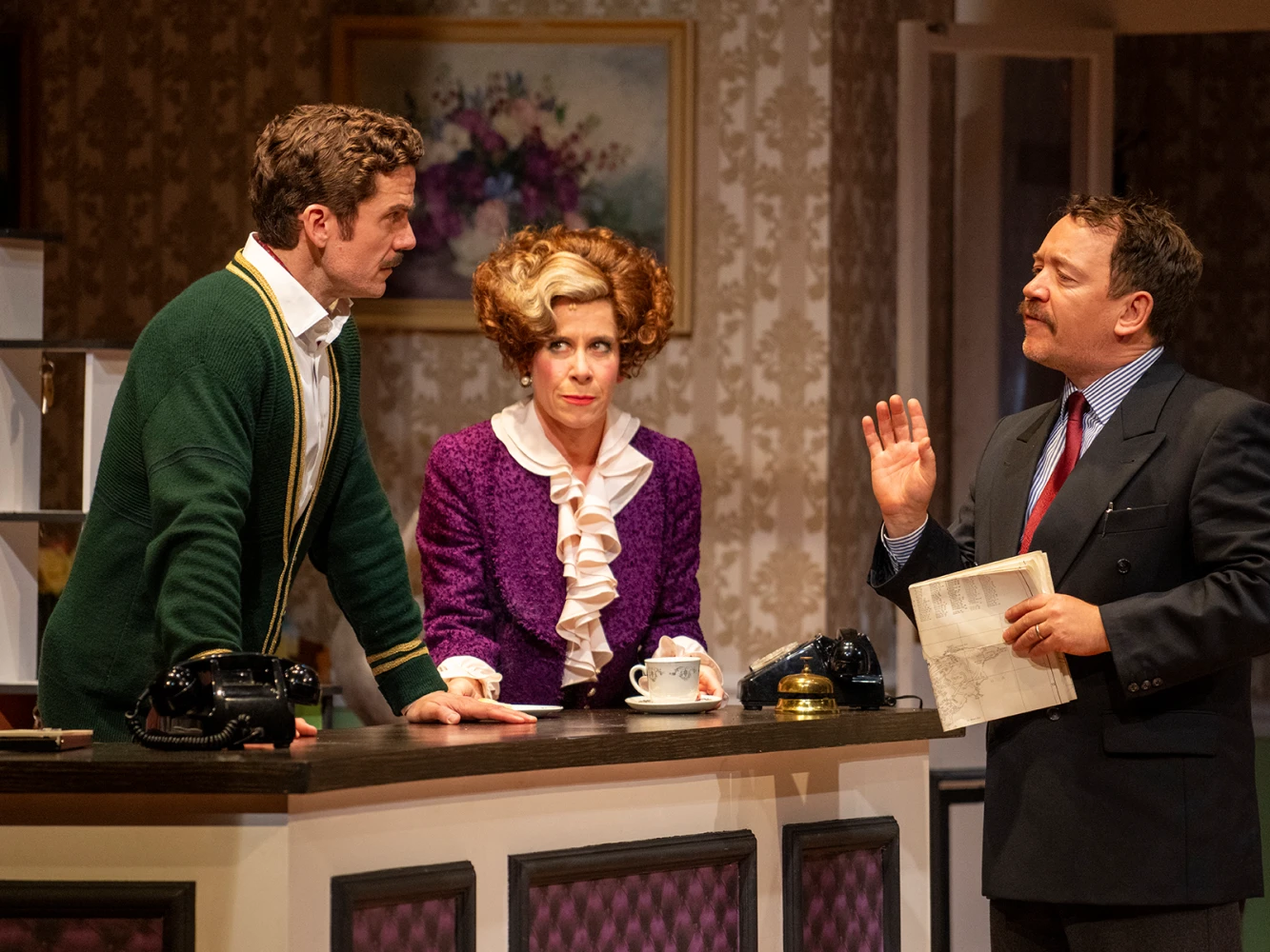 Fawlty Towers – The Play: What to expect - 1
