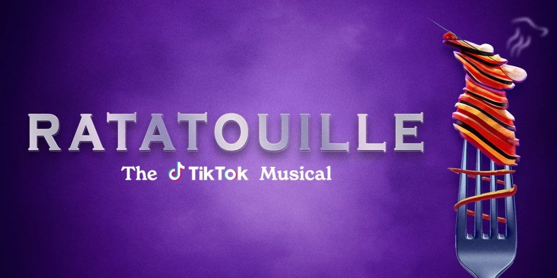 Photo credit: Ratatouille: The TikTok Musical artwork