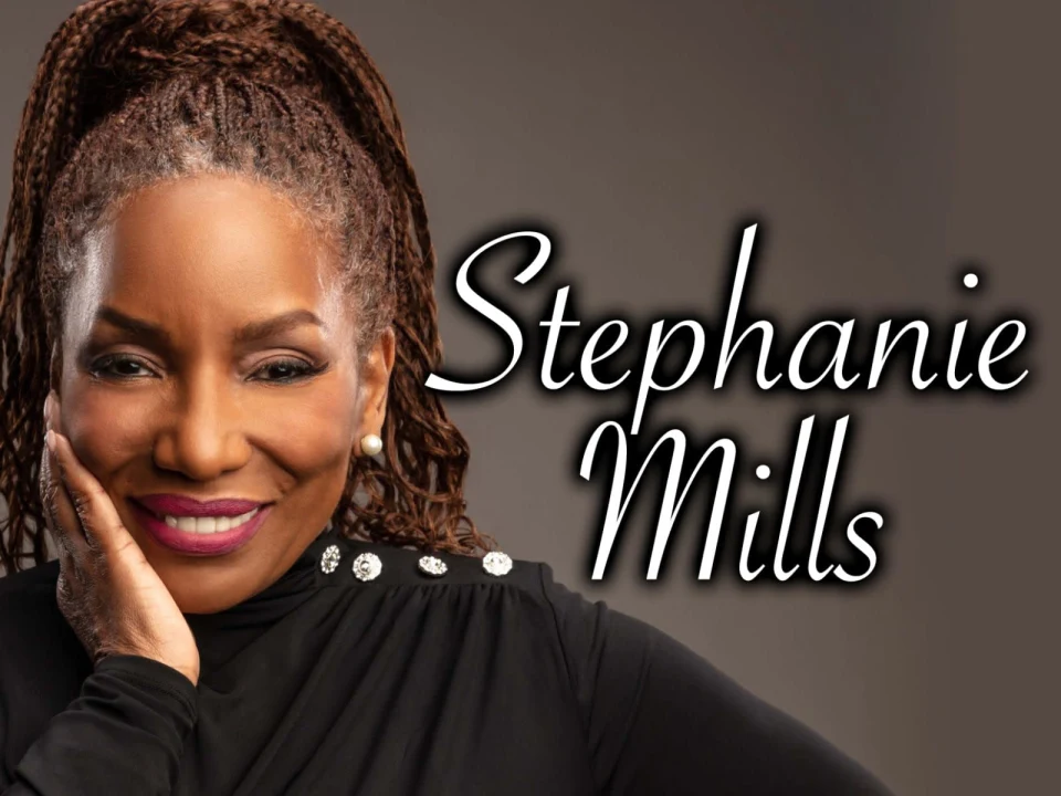 Stephanie Mills: What to expect - 1