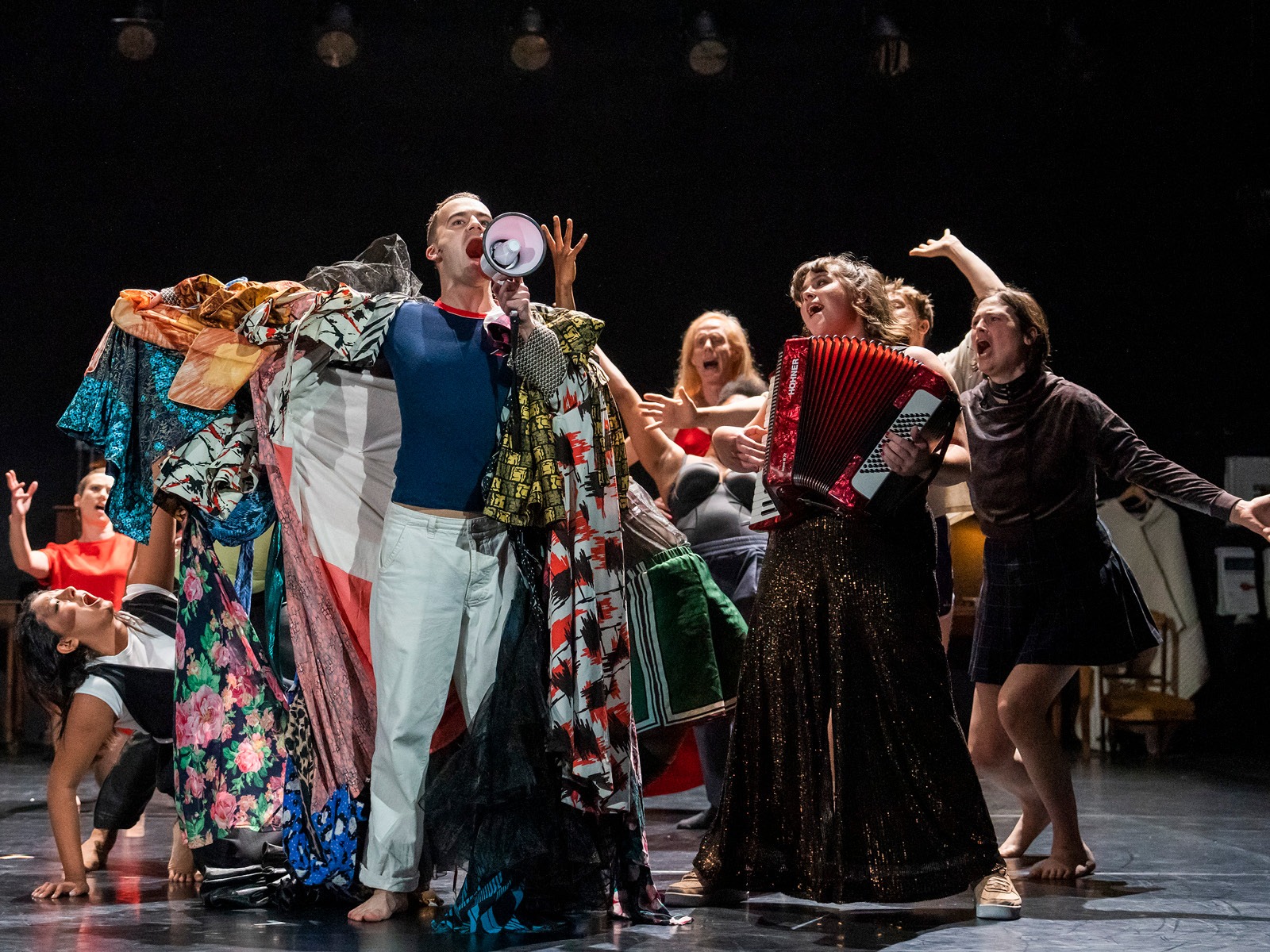 The F*ggots and Their Friends Between Revolutions: What to expect - 1