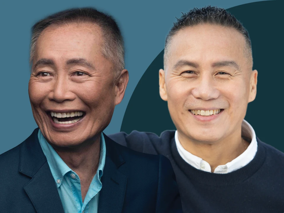 An Evening With George Takei: What to expect - 1