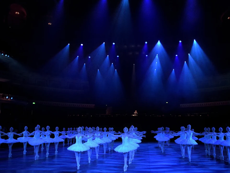 Swan Lake in-the-round: What to expect - 1