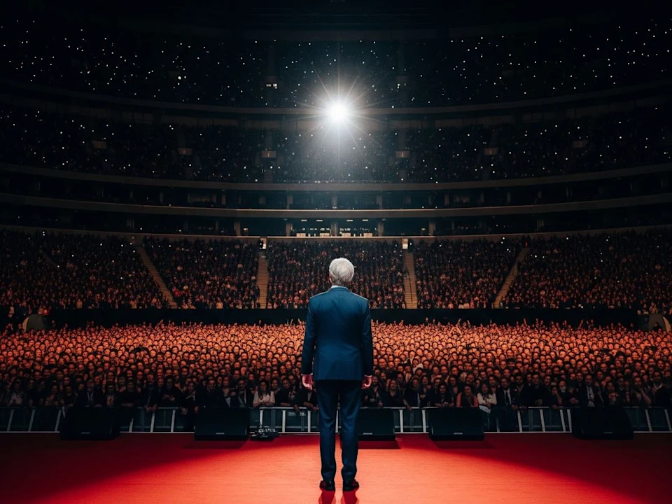Andrea Bocelli in New York City: What to expect - 1