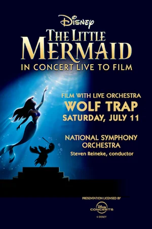 Disney's The Little Mermaid in Concert tickets