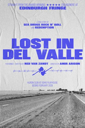 Lost in Del Valle