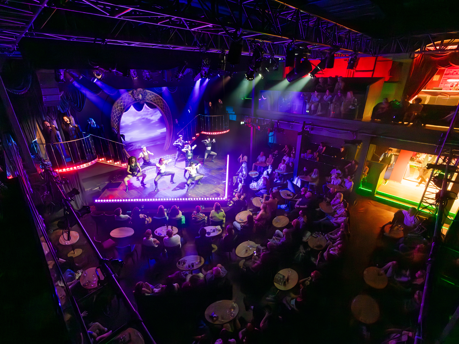 Emerald Storm: What to expect - 2