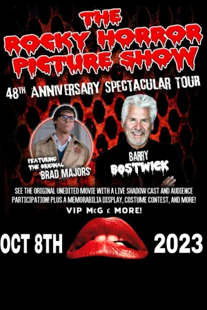 Rocky Horror Picture Show: The 48th Anniversary Spectacular Tour Tickets