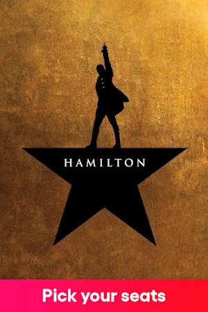 Hamilton tickets