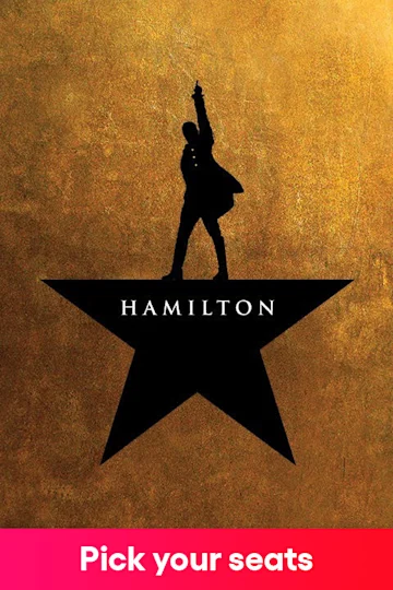 Hamilton tickets