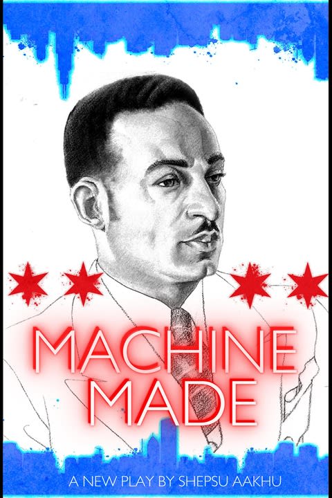 Machine Made in Chicago