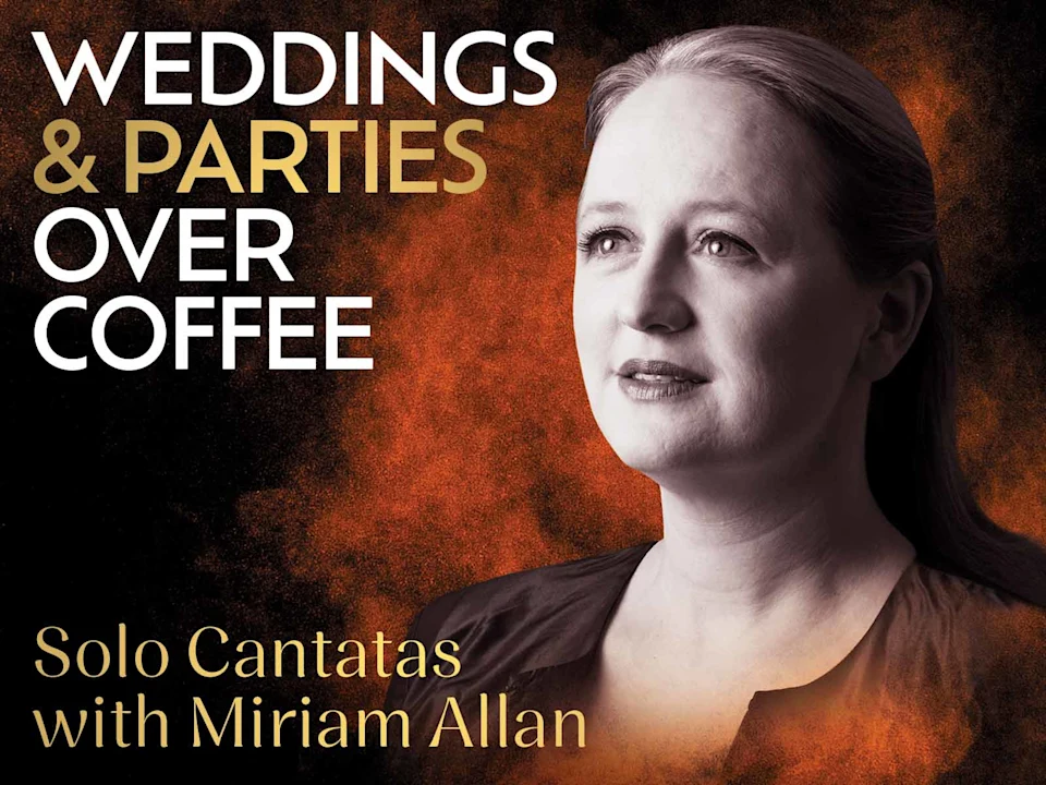 Weddings & Parties Over Coffee: What to expect - 1