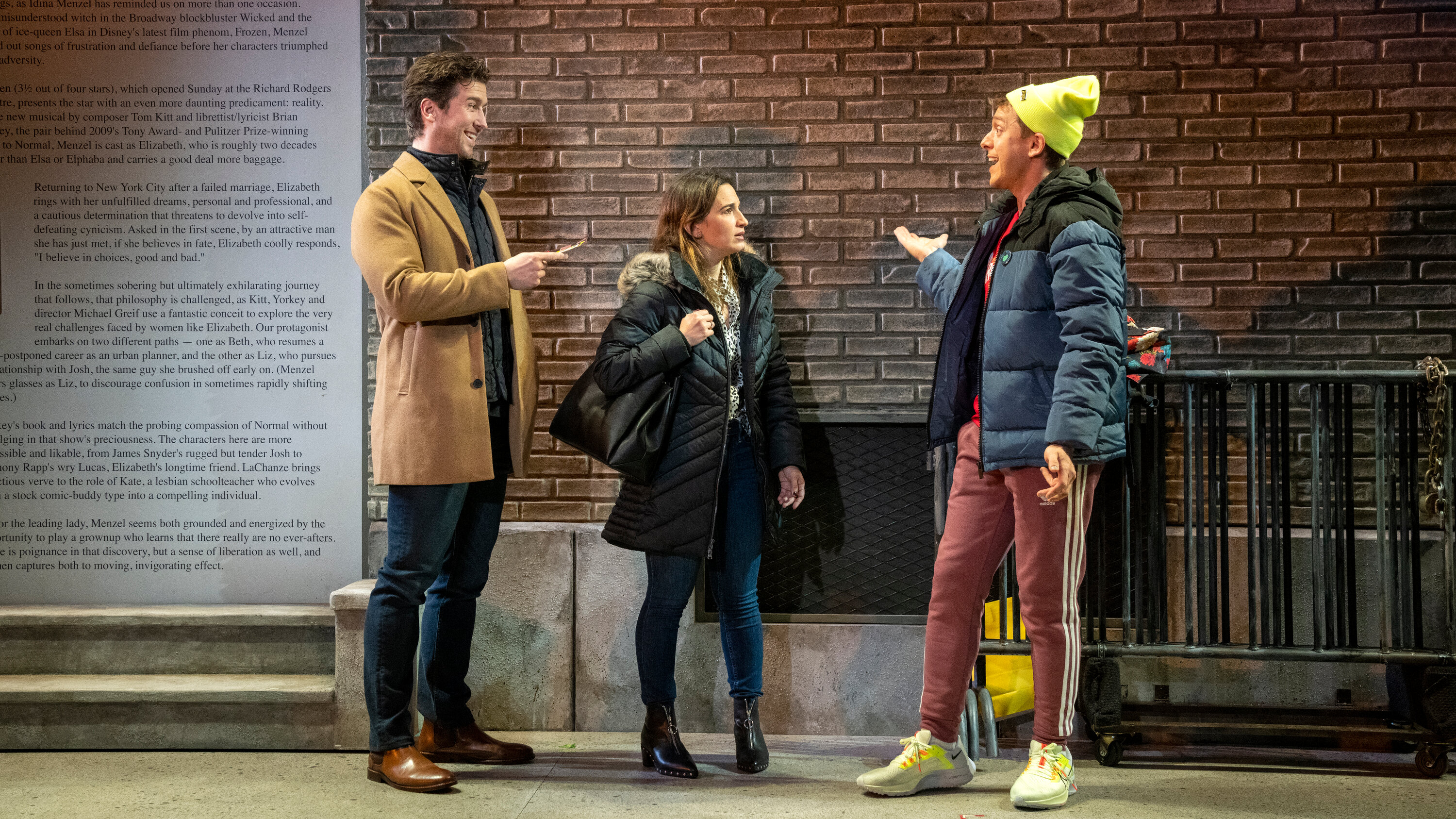 Which Way To The Stage: What to expect - 1