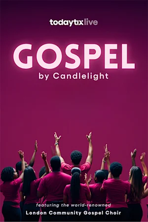Gospel by Candlelight Tickets