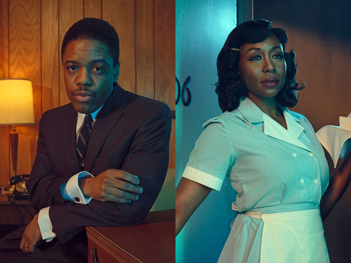 The Mountaintop: What to expect - 1