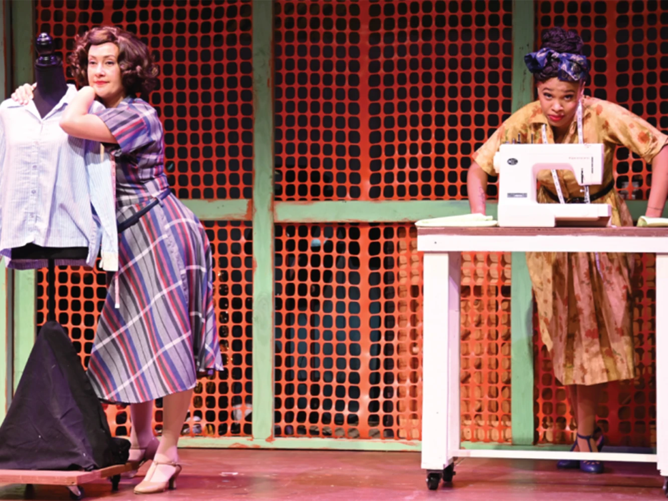 The Pajama Game: What to expect - 3