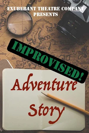 Adventure Story: Improvised! Tickets