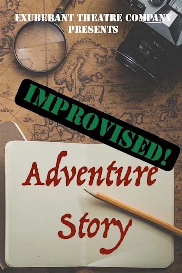 Adventure Story: Improvised! Tickets