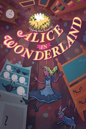 Alice in Wonderland the Musical tickets
