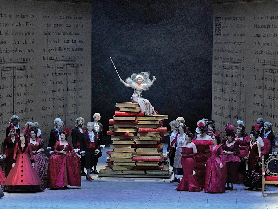 Cinderella: What to expect - 1