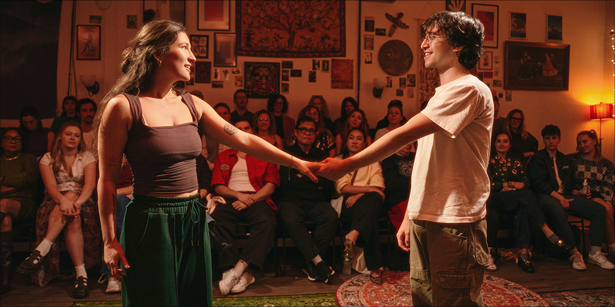 'Soon' Off-Broadway review — when the end of life meets the beginning of love