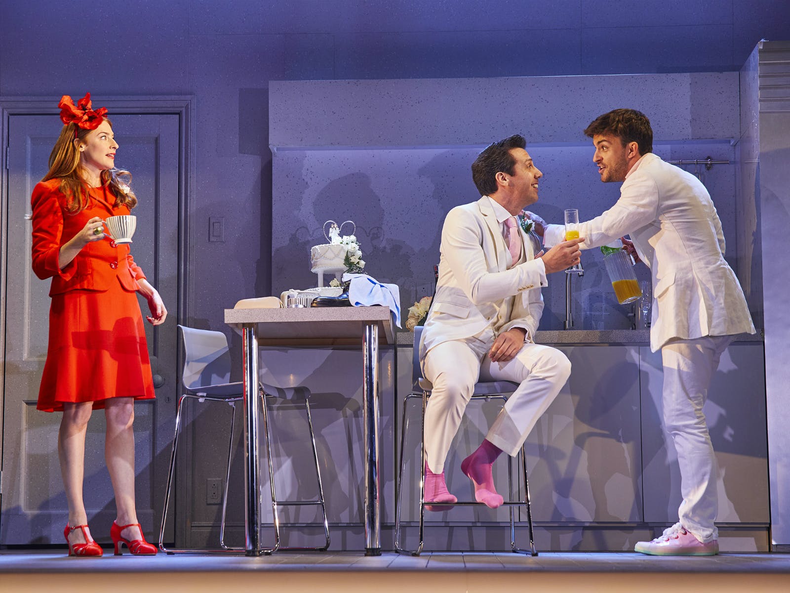 Company: What to expect - 4