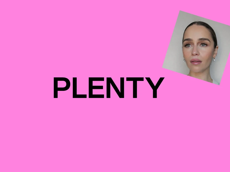 Plenty: What to expect - 1