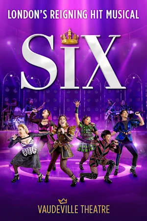 SIX tickets