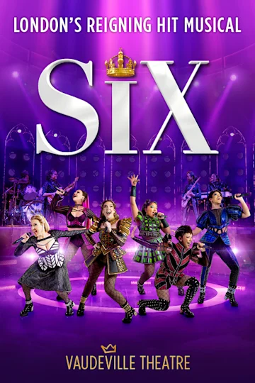 SIX tickets