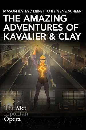 The Amazing Adventures of Kavalier & Clay