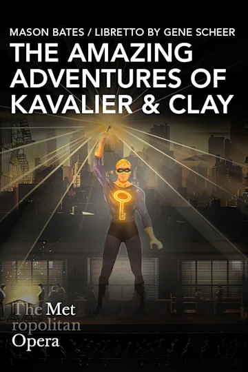 The Amazing Adventures of Kavalier & Clay Tickets