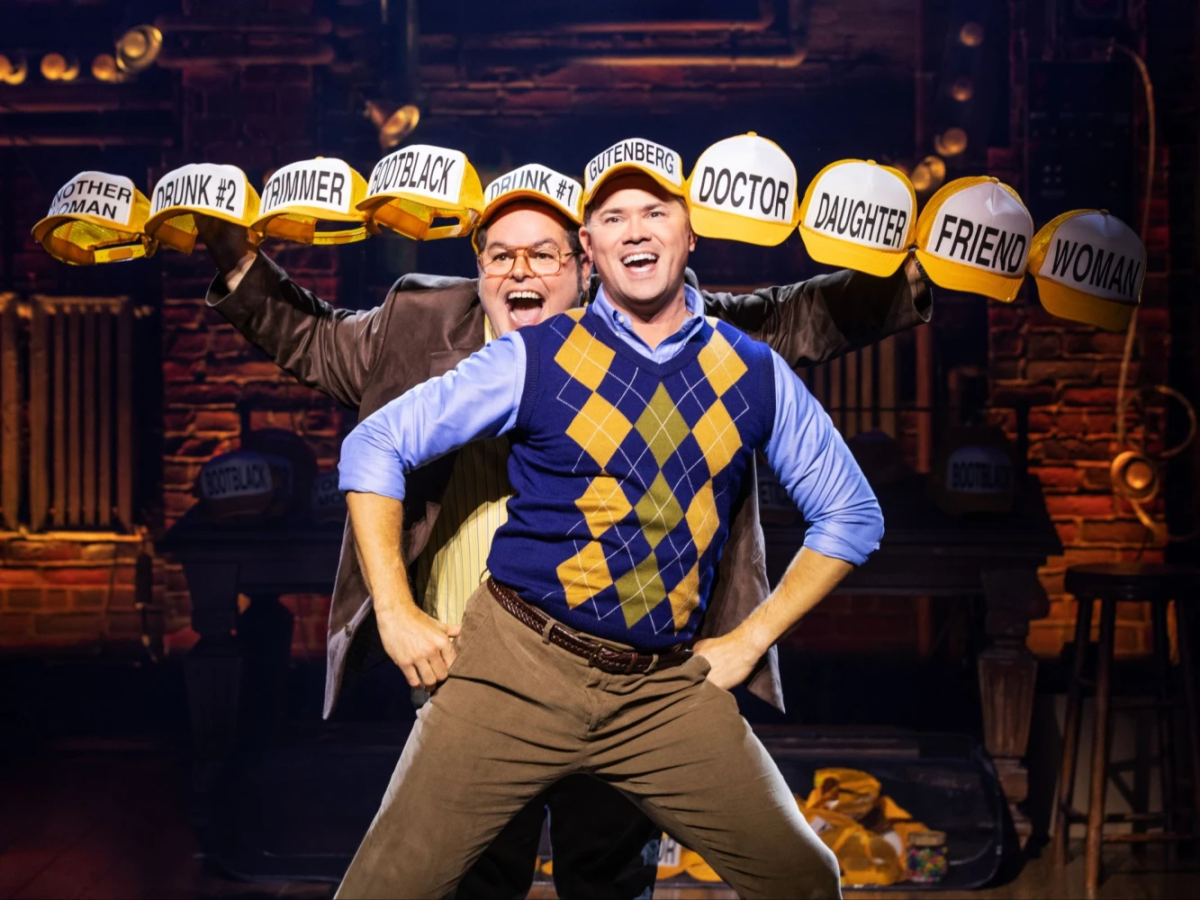 Gutenberg! The Musical on Broadway: What to expect - 7
