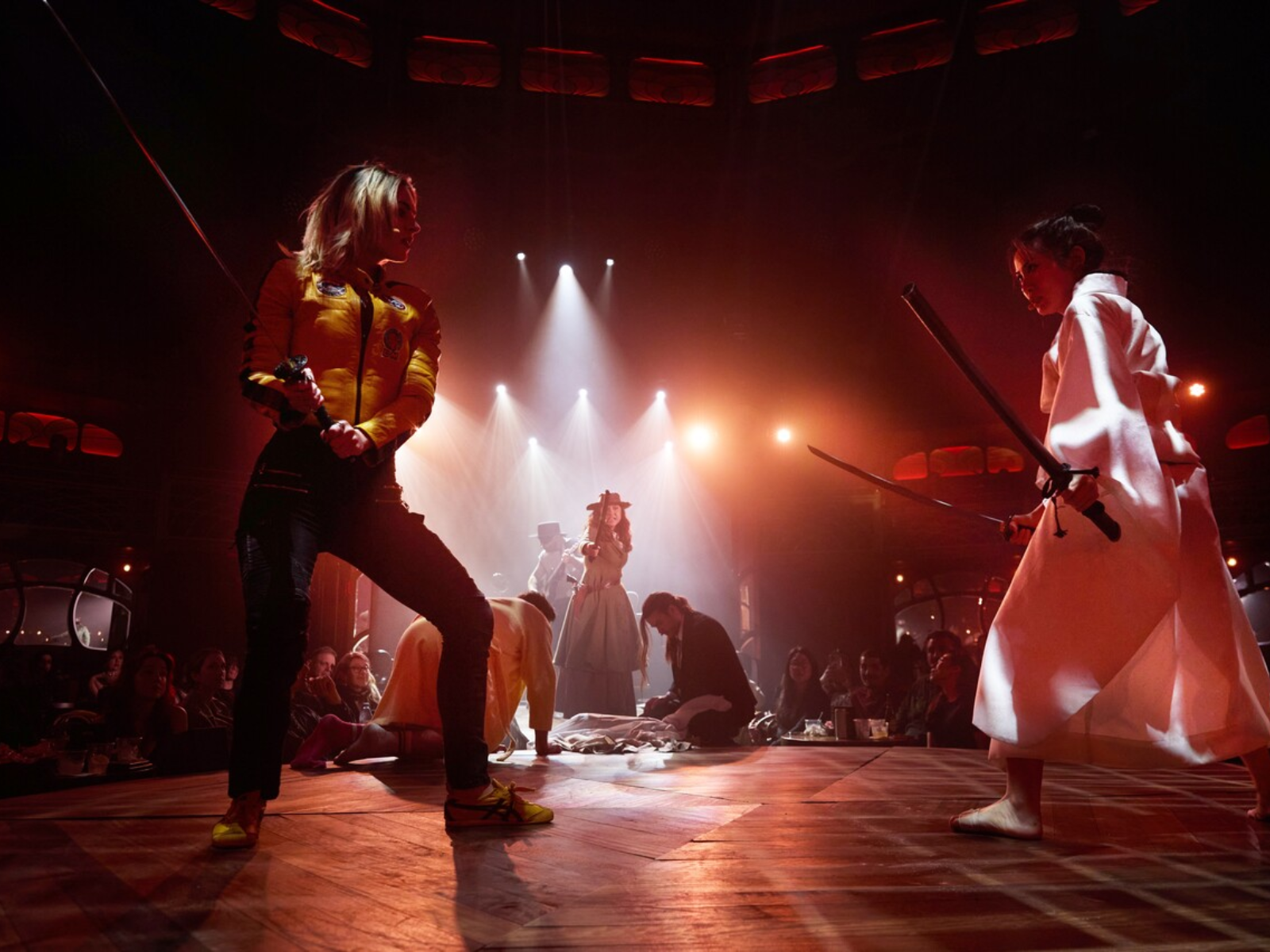 Tarantino Live: What to expect - 1