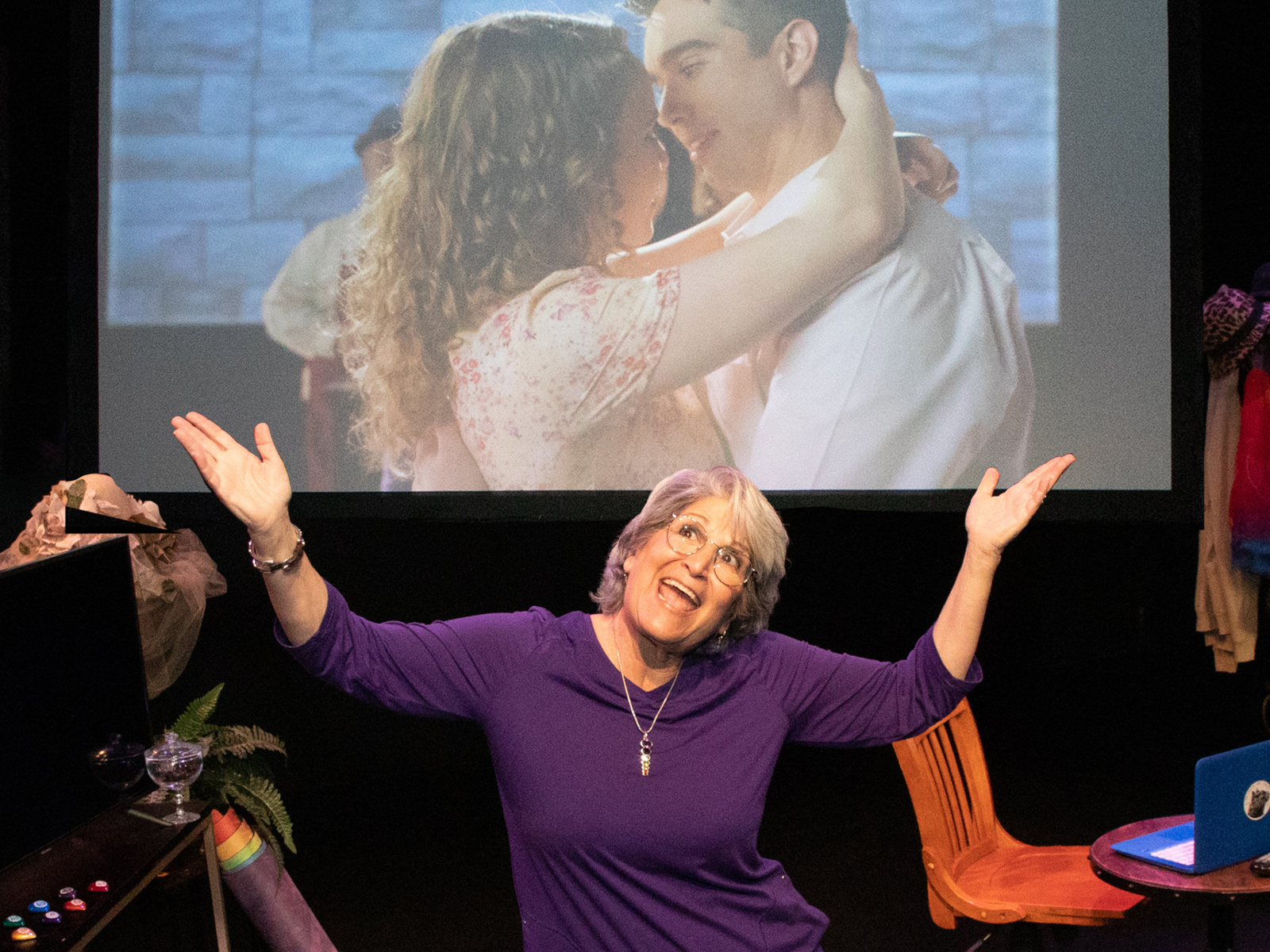 My (Unauthorized) Hallmark Movie Musical! : What to expect - 2