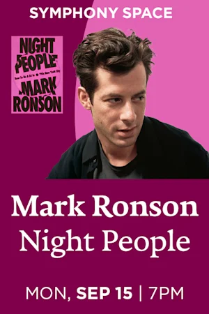 Mark Ronson, Night People