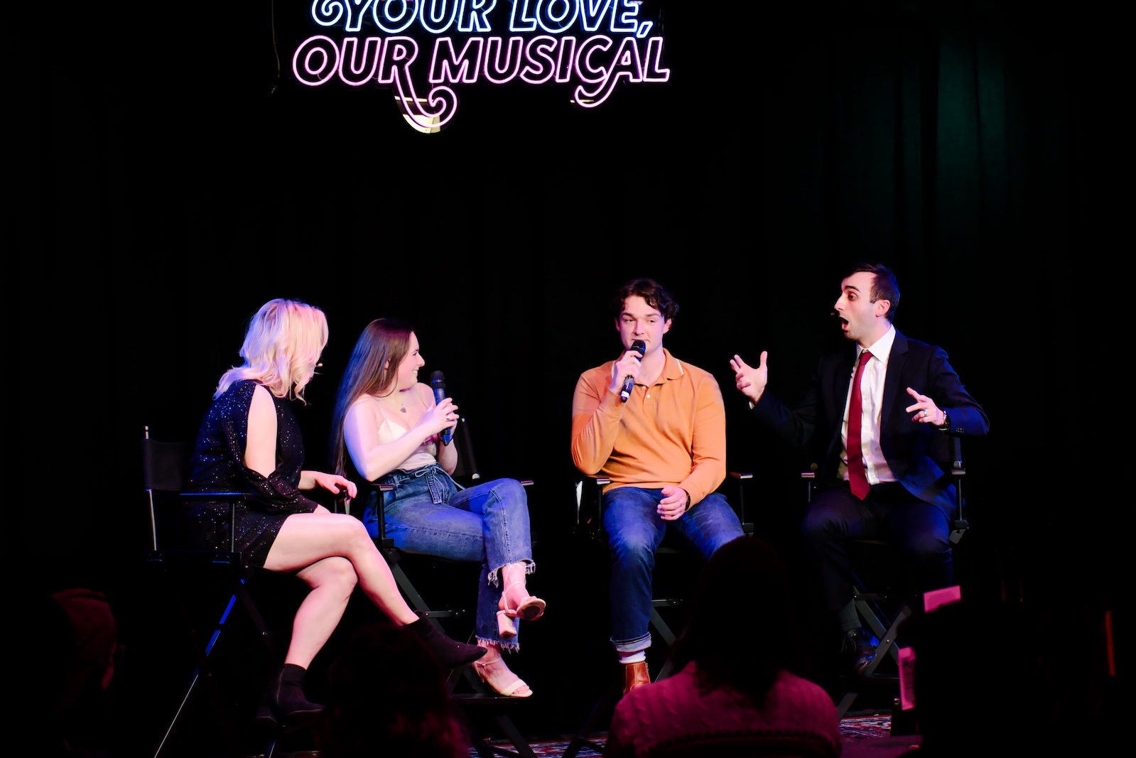 Your Love, Our Musical: What to expect - 3