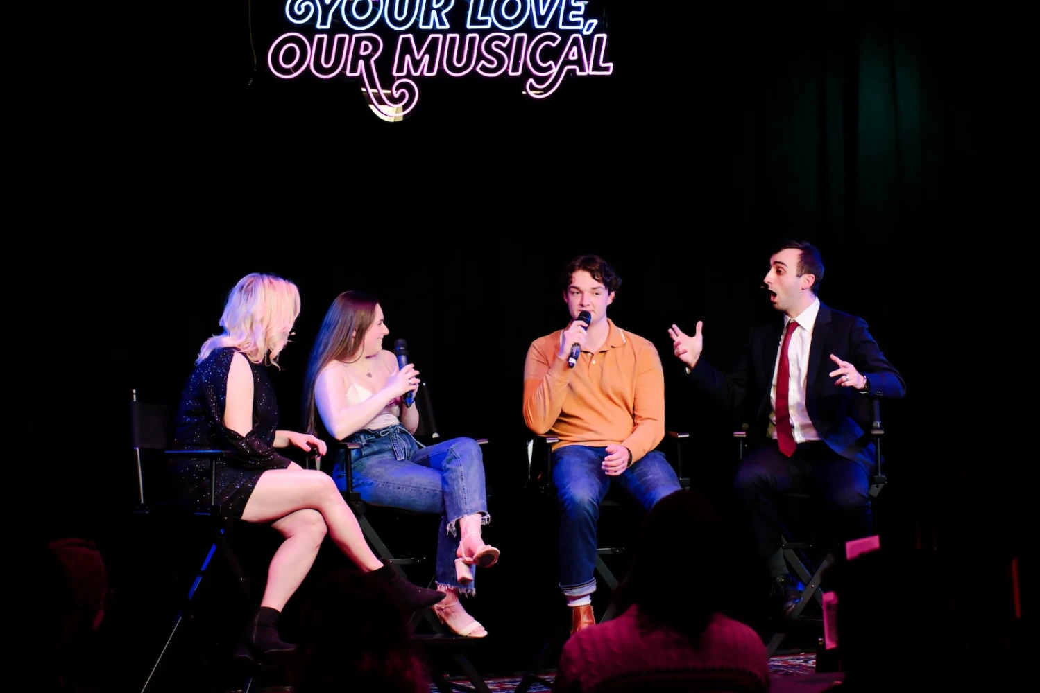 Your Love, Our Musical: What to expect - 2