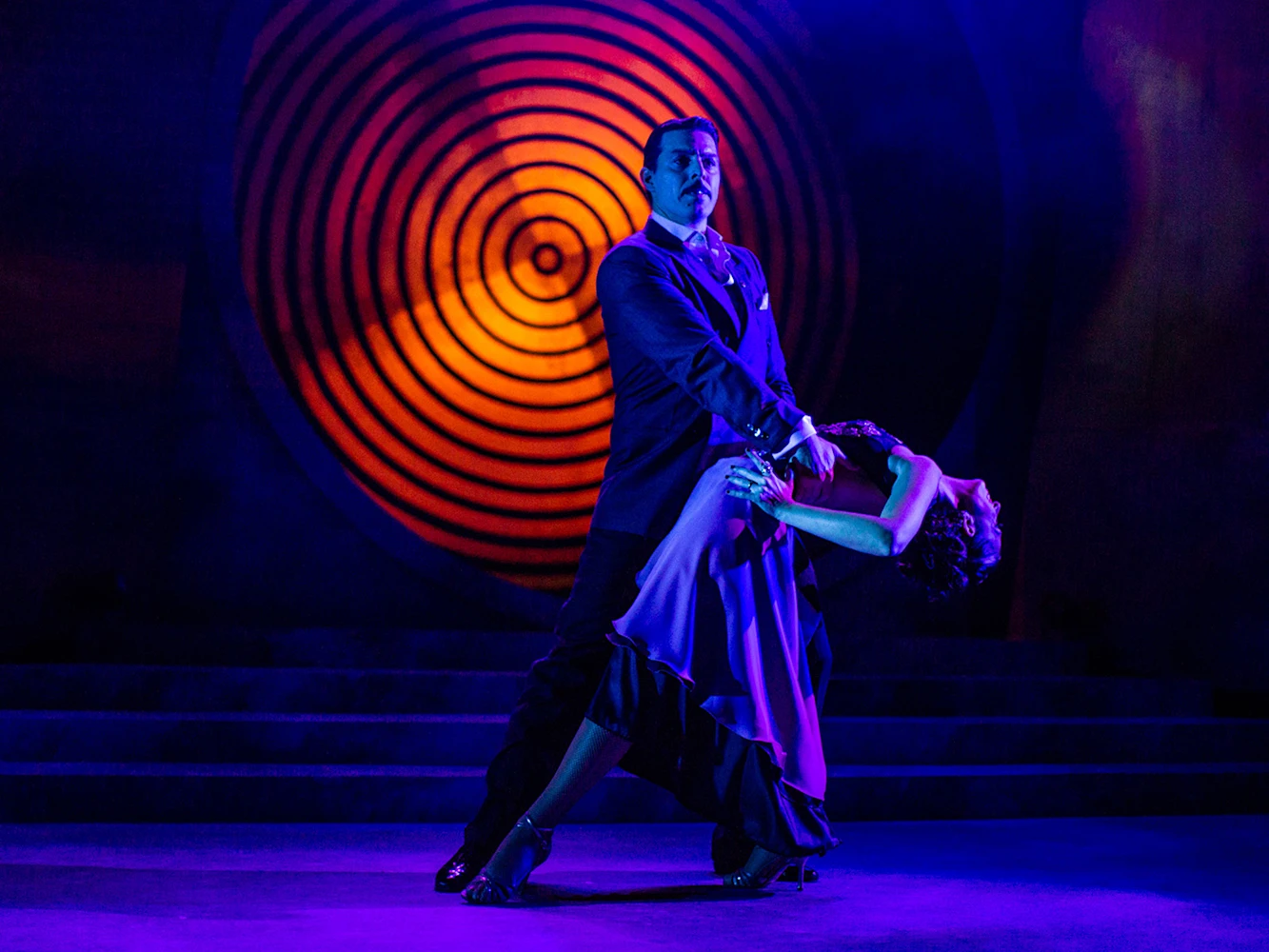 Ella es tango (She is tango): What to expect - 3