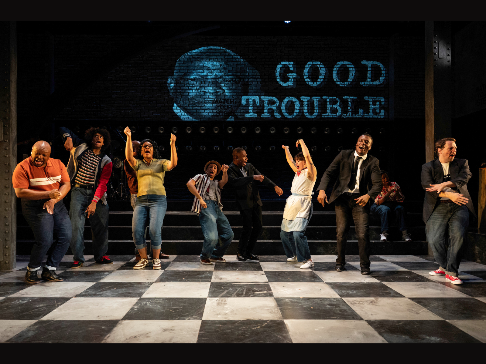 Young John Lewis: Prodigy of Protest: What to expect - 1