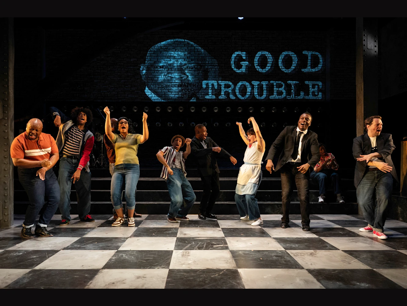 Young John Lewis: Prodigy of Protest: What to expect - 1