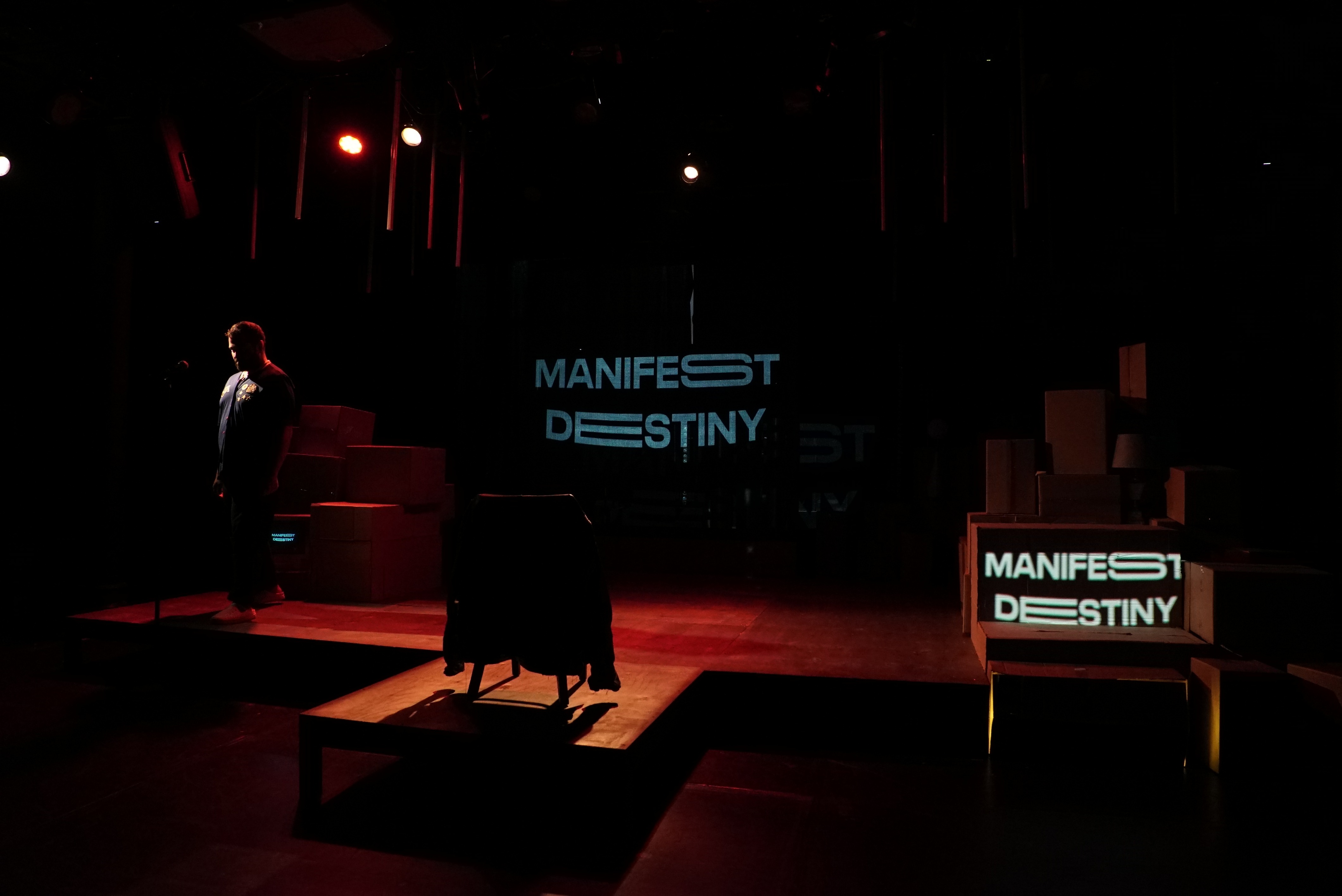 Manifest Destiny: What to expect - 5