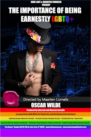 The Importance of Being Earnestly LGBTQ+ tickets